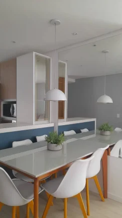 Imagem Apartamento Maravilhoso Ultimo Andar 60 m² 2 Dormitórios