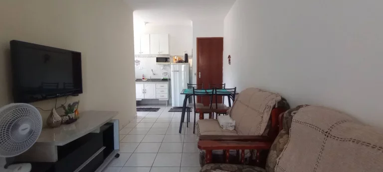 Imagem Apartamento a venda no Itaguá com metragem diferenciada