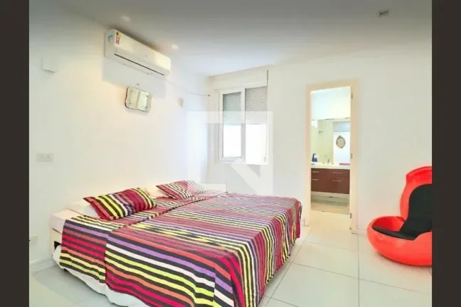 Imagem Apartamento à Venda - Leblon, 2 Quartos, 96 m2