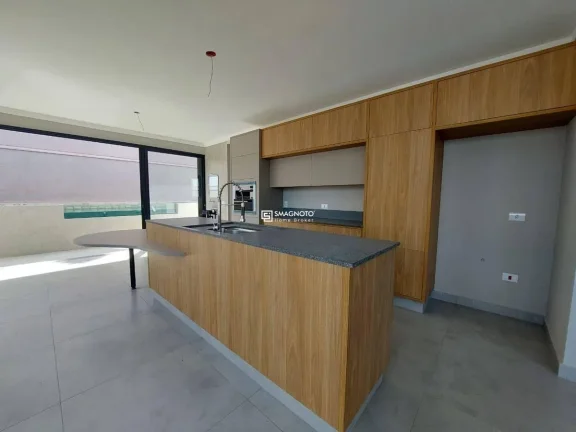 Imagem Casa com 3 dormitórios à venda, 220 m² por R$ 1.750.000,00 - Loteamento Residencial Reserva Do Engenho - Piracicaba/SP