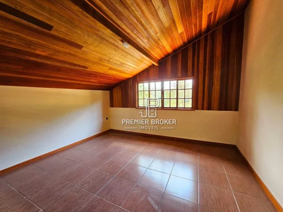 Imagem Casa à venda, 240 m² por R$ 849.000,00 - Albuquerque - Teresópolis/RJ