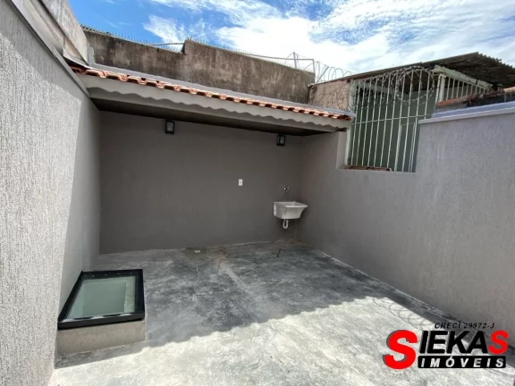 Imagem Excelente Casa Comercial de Alto Padrão para Locação no Tatuapé, São Paulo-SP: 4 Quartos, 2 Salas, 3 Banheiros, 1 Vaga, 150m².