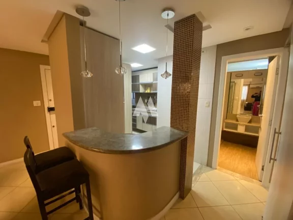 Imagem Apartamento à venda com 3 dormitórios - Boqueirão/Santos