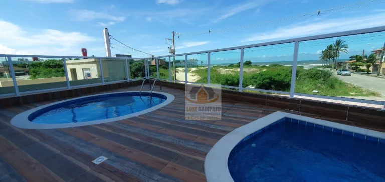 Imagem Apartamento 2 Dormitórios (1 Suite), Mobiliado, Satélite - Itanhaém-SP
