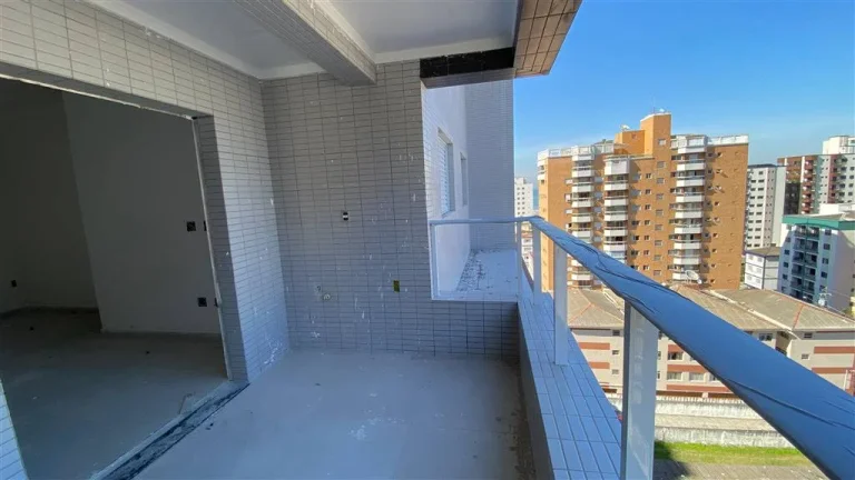 Imagem APARTAMENTO COM 67.76 m² - GUILHERMINA - PRAIA GRANDE SP