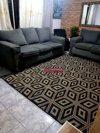 Imagem Sobrado com 3 quartos à venda, 138 m² por R$ 390.000 - Jardim Modelo - São Paulo/SP