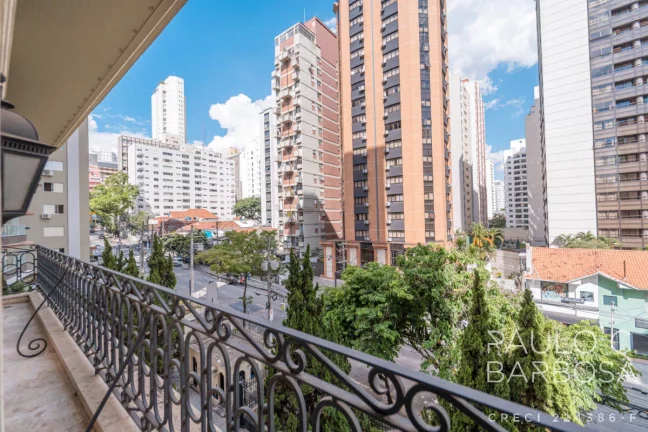 Imagem Jardim Paulista Venda - 4 Suítes - 5 Vagas - 394m²
