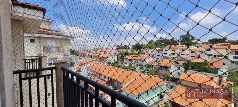 Imagem Apartamento Duplex à venda, 126 m² por R$ 1.250.000,00 - Sítio da Figueira - São Paulo/SP