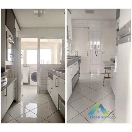 Imagem Lindo apartamento recém reformado no Ipiranga ao lado do metrô.