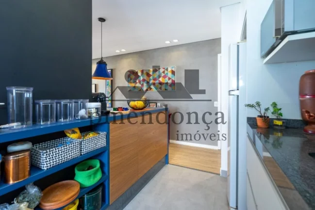 Imagem Apartamento na Barra Funda com 2 quartos e 1 vaga, 57m2 .