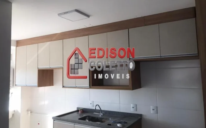 Imagem Pronto para Morar - Apartamento a venda no Condomínio Terras Altas Residencial, em Piracicaba