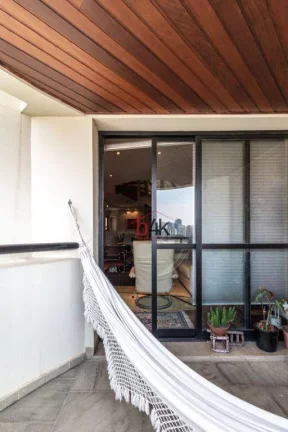 Imagem Cobertura duplex no Brooklin novo