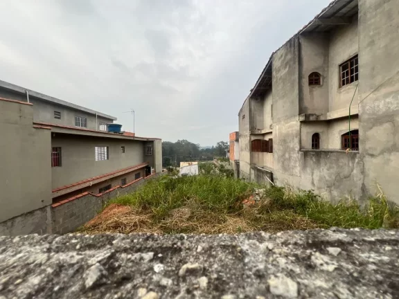 Imagem Terreno à venda, 250 m² por R$ 110.000,00 - Jardim Nova América - Suzano/SP