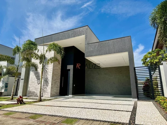 Imagem Casa alto padrão com 4 suítes à venda, por R$ 3.900.000 - Condomínio Maison Du Parc - Indaiatuba/SP