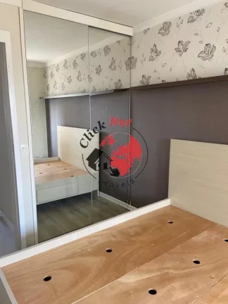 Imagem Apartamento Semimobiliado à Venda Centro de Santo André