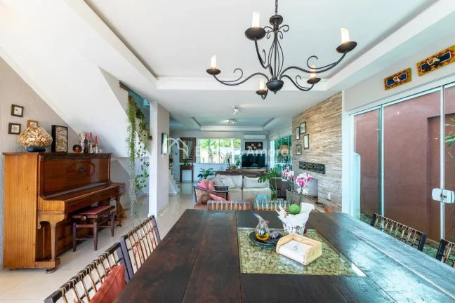 Imagem casa à venda, Caminhos de San Conrado, 4 quartos, Sousas, Campinas