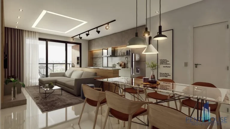 Imagem Apartamento Zona Central para Venda em Itajaí, Praia Brava de Itajaí, 2 dormitórios, 1 suíte, 2 banheiros, 1 vaga