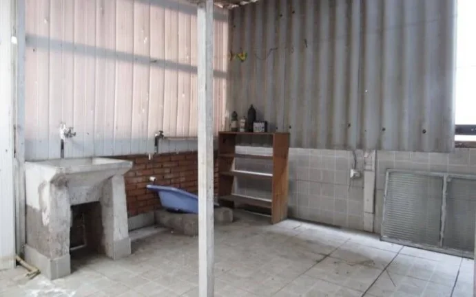 Imagem Alugo Casa em Santo André, Jardim Sto Alberto