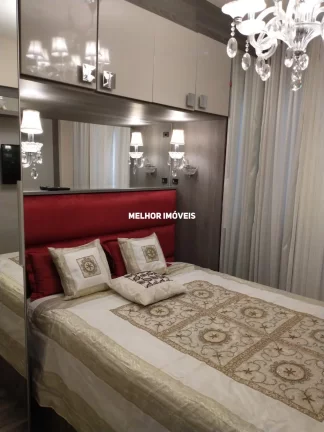 Imagem Apartamento á venda no Edifício República Argentina localizado na Quadra Mar em Balneário Camboriú.