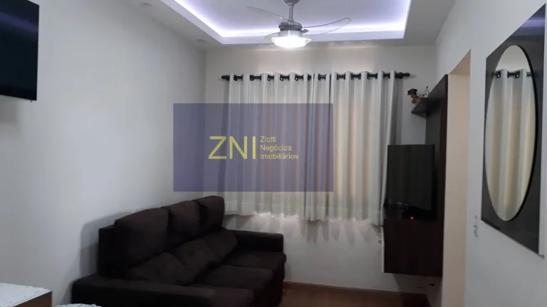 Imagem Apartamento à Venda no Residencial Viva Bem, Ribeirão Preto, SP R 1023