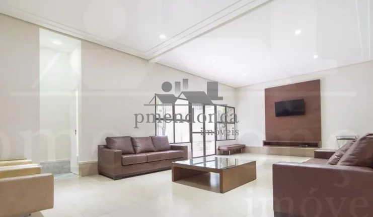 Imagem Apartamento com 62m² a venda em Perdizes, 2 quartos ( 1 suite ) e 2 vagas.