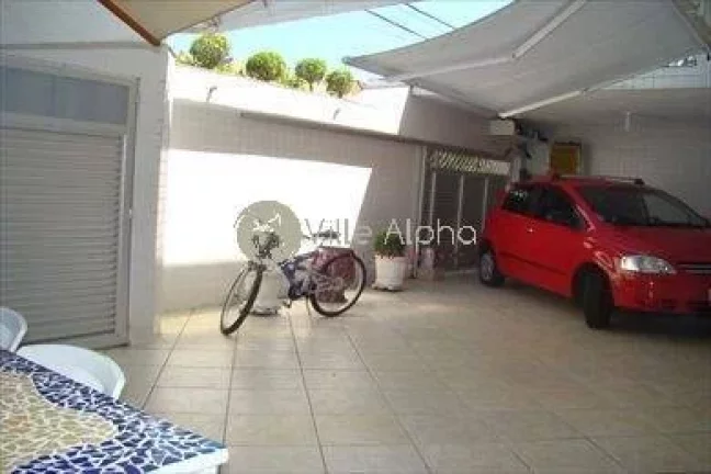Imagem Sobrado a venda na Ponta da praia em Santos