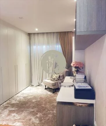 Imagem Apartamento cinematográfico totalmente decorado a venda em Santos!!!