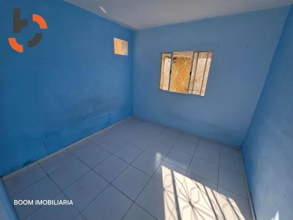 Imagem Casa com 2 dormitórios à venda, 49 m² por R$ 200.000,00 - Califórnia - Nova Iguaçu/RJ