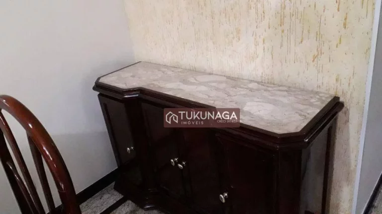 Imagem Apartamento com 3 quartos à venda, 86 m² por R$ 530.000 - Vila Rosália - Guarulhos/SP
