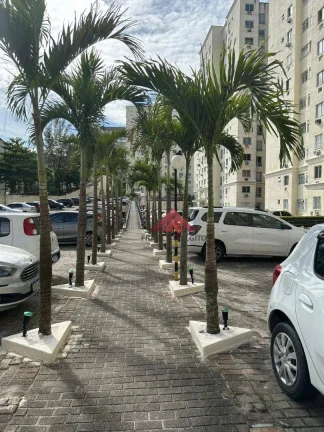 Imagem Apartamento todo montado em otimo condominio no Barreto,com sala dois quartos,vaga de garagem na escritura. Condominio com infra extrutura de laser c