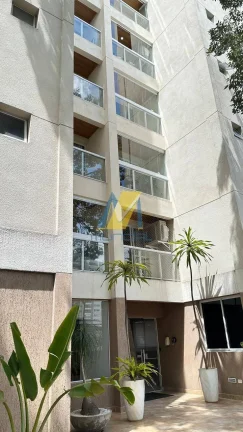 Imagem Apartamento porteira fechada na Vila Assunção: é só entrar e morar!
