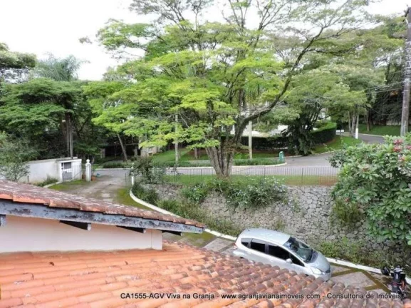 Imagem Cond Forest Hills - Casa Colonial, 4 sts e piscina! Ao lado do clube! GV