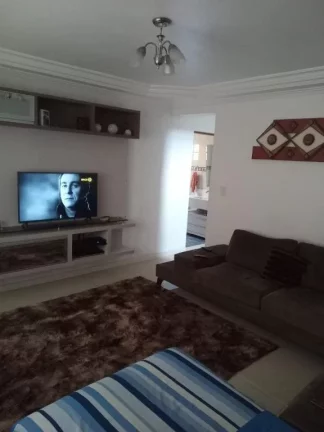 Imagem Sobrado com 3 dormitórios à venda, 180 m² por R$ 695.000,00 - Sítio São José - Suzano/SP