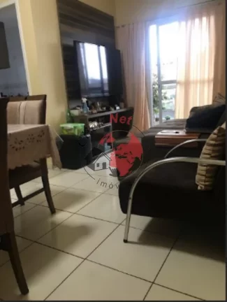 Imagem Apartamento á 200m2 do Mar , Mobiliado , 2 dorm, 1 suíte, 2 sacada ,1 vagas, 68 m2, bairro Ocian, , Praia grande