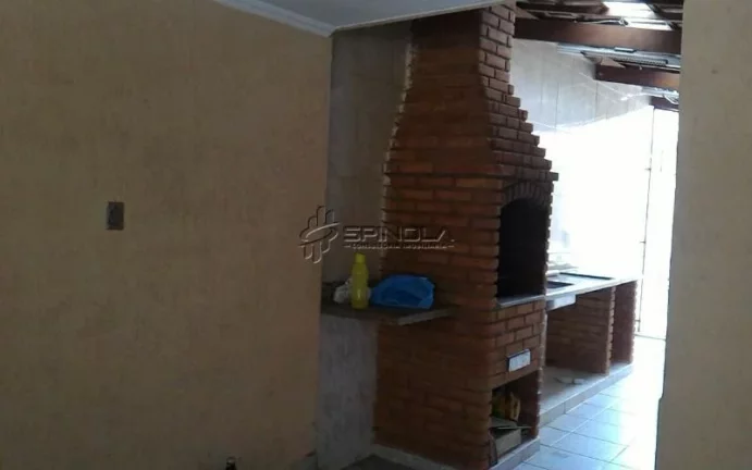Imagem Casa com 3 dormitórios à venda, 80 m² por R$ 450.000,00 - Maracanã - Praia Grande/SP