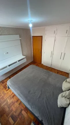 Imagem Apartamento com 3 dormitórios à venda, 90 m² por R$ 480.000 - Rudge Ramos - São Bernardo do Campo/SP