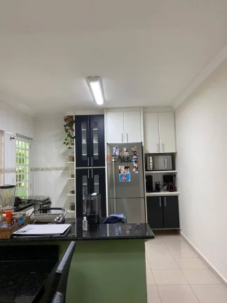 Imagem Sobrado à venda, 220 m² por R$ 1.100.000,00 - Vila Maria Helena - Indaiatuba/SP