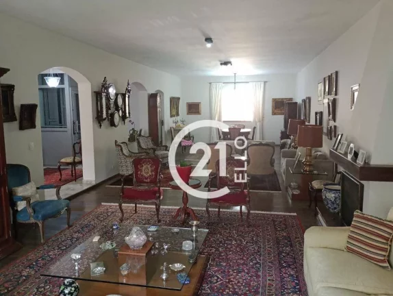 Imagem Casa à venda, 660 m² por R$ 7.500.000,00 - Jardim Paulista - São Paulo/SP