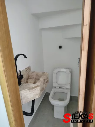 Imagem Imperdível: Casa à venda em São Paulo-SP, Vila Carrão, 3 quartos, 1 suíte, 1 sala, 3 banheiros, 2 vagas, 95m²