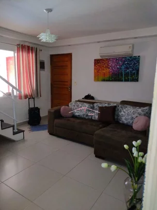 Imagem Casa à venda, 95 m² por R$ 450.000,00 - Jardim Alice - Praia Grande/SP