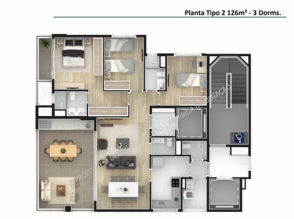 Imagem APARTAMENTO RESIDENCIAL em São Paulo - SP, Pinheiros