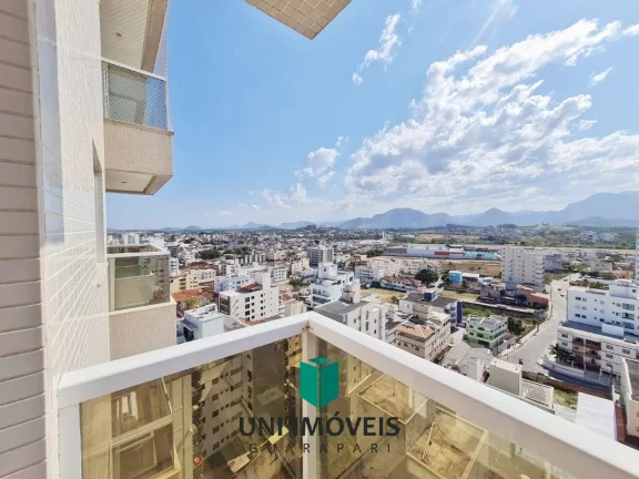 Imagem Oportunidade! Apto 2 quartos/suite com lazer completo na quadra do mar - Praia do Morro - Guarapari