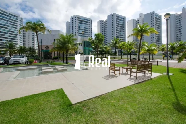 Imagem 3 suítes e sala ampliada - Andar Alto