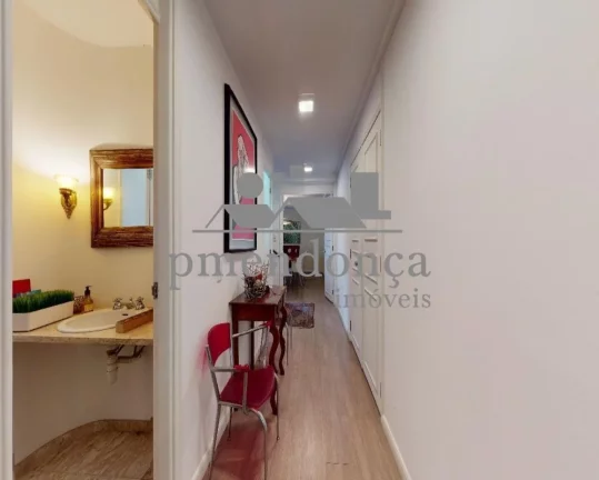 Imagem Apartamento Duplex de 219m² a venda - Higienopolis