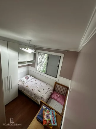 Imagem Apartamento reformado de 60m² e dois dormitórios a venda