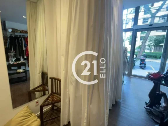Imagem Loja para alugar, 119 m² por R$ 20.000/mês - Vila Nova Conceição - São Paulo/SP