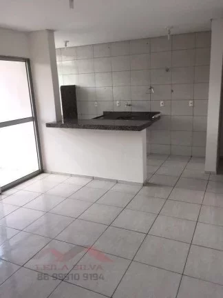 Imagem Apartamento 3 dormitórios para Venda em Teresina, São João, 3 dormitórios, 2 suítes, 2 banheiros, 1 vaga
