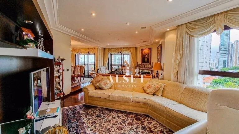 Imagem Apartamento Residencial à venda, Jardim Anália Franco, São Paulo - AP0107.
