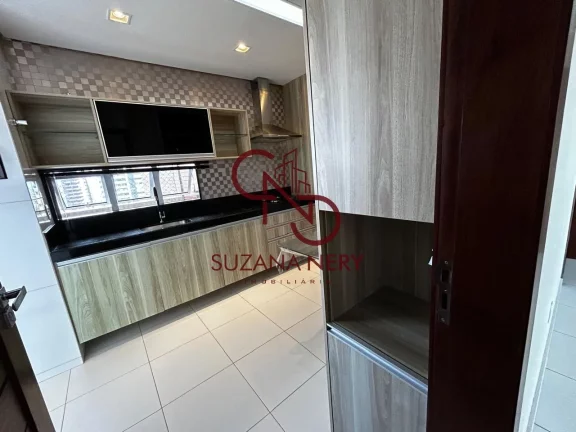 Imagem Apartamento em Lagoa Nova com 3 quartos