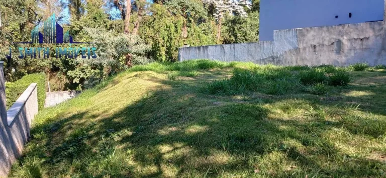Imagem TERRENO 582m². COND. ALTO PADRÃO, VIZINHO DO SHOPPING GRANJA VIANA
